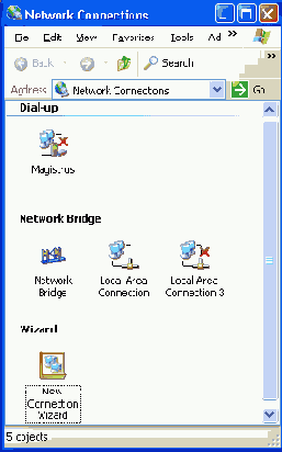   (Network Bridge)