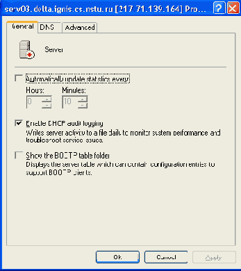  DHCP-