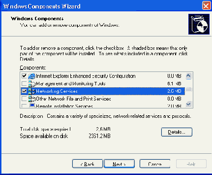  DNS-