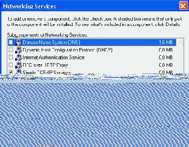  DNS-